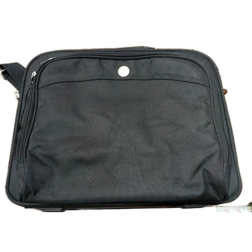 Dell Laptop Briefcase Messenger Bag 15.6